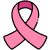 Cancer Ribbon Icon