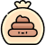 Poop Bag Icon