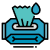 Pet Wipes Icon